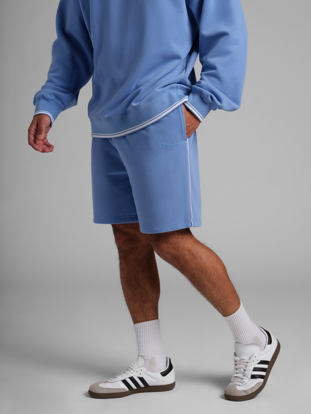 Laid Back Halo Lightweight Short 7"