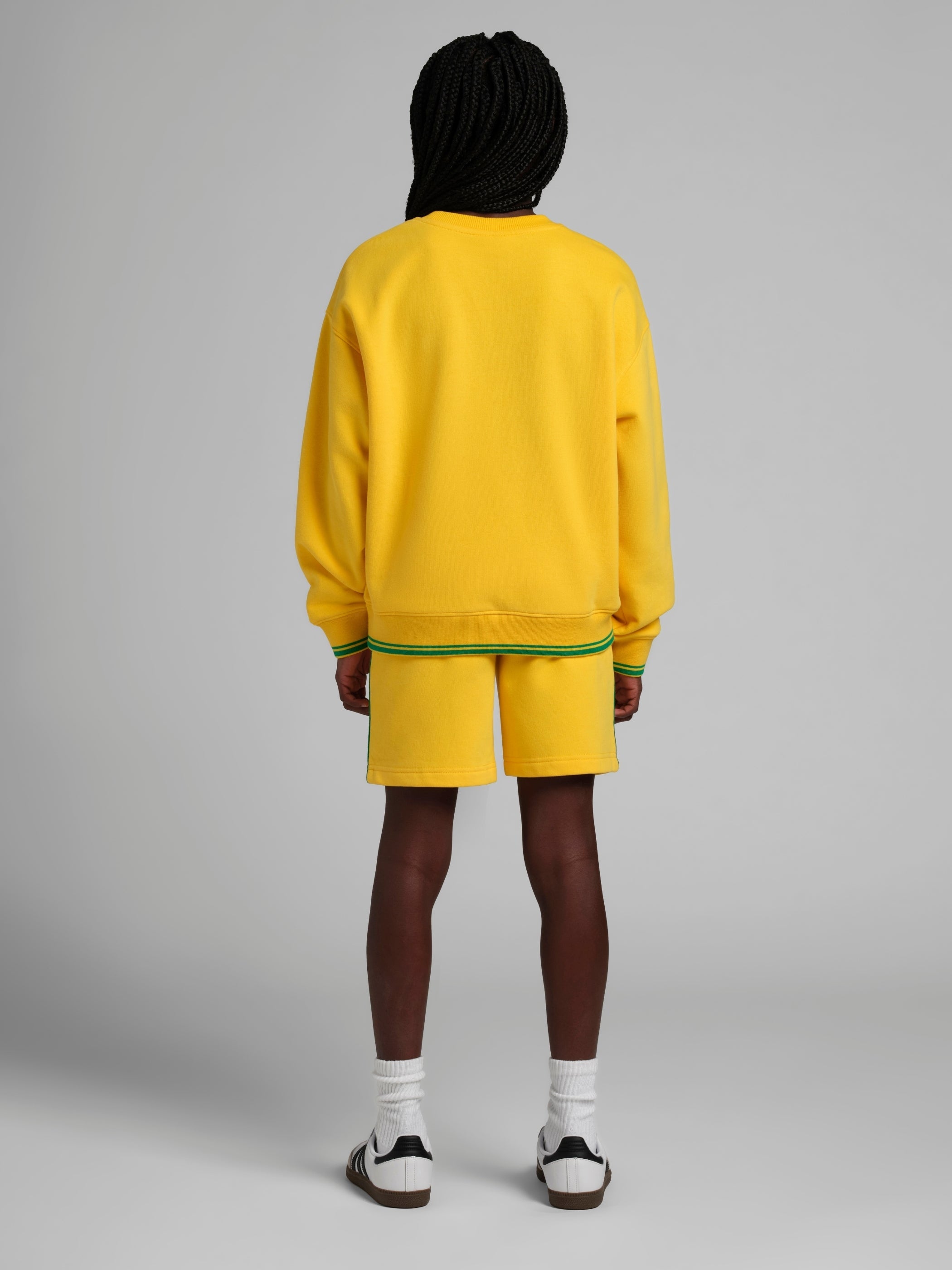 Laid Back Kids Halo Lightweight Crew