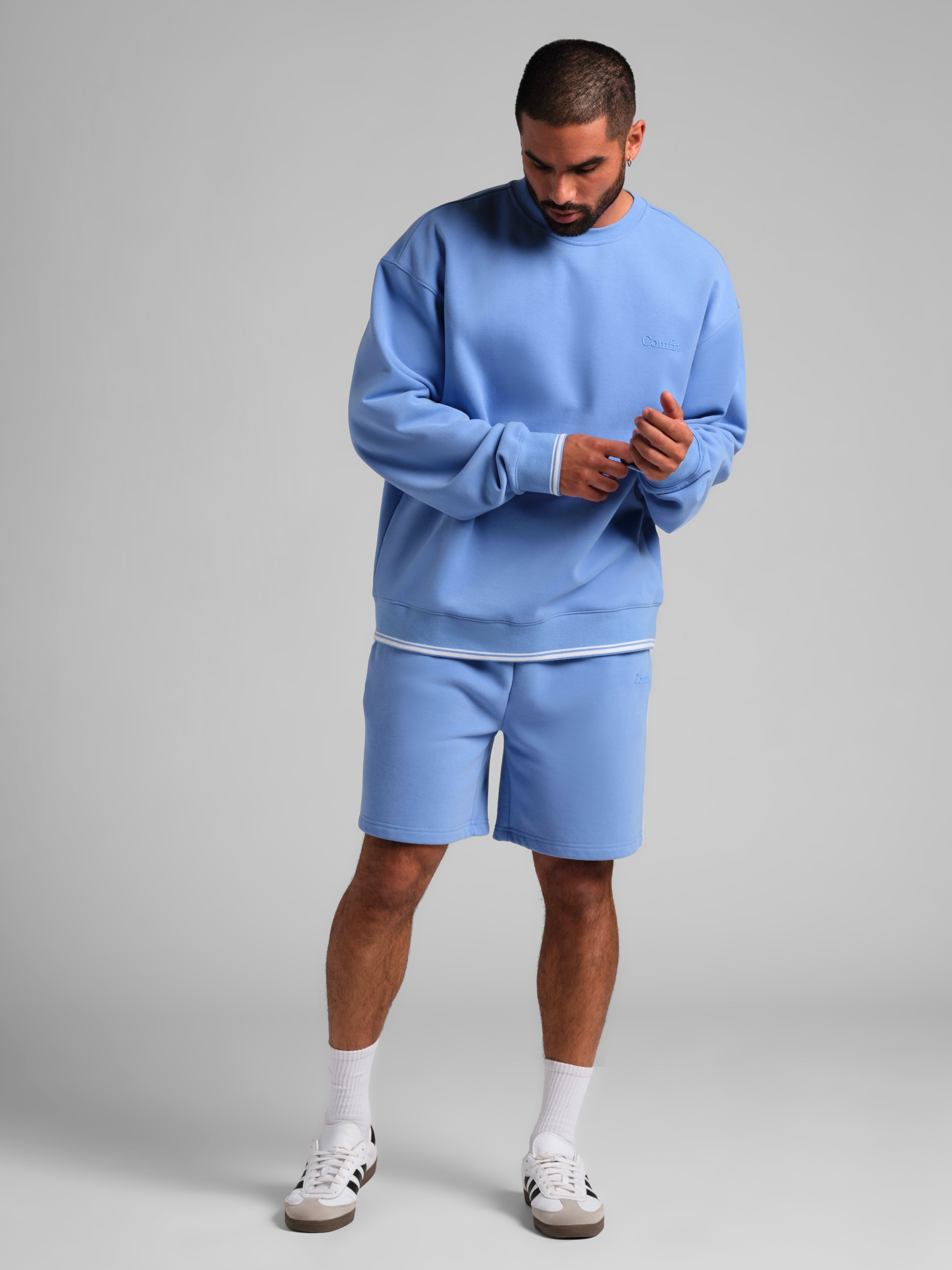 Laid Back Halo Lightweight Short 7"