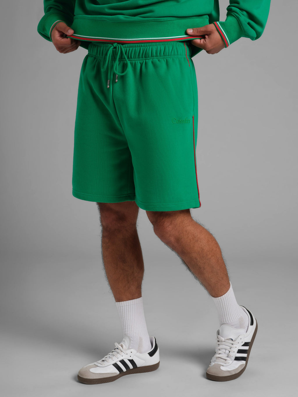 Laid Back Halo Lightweight Short 7"