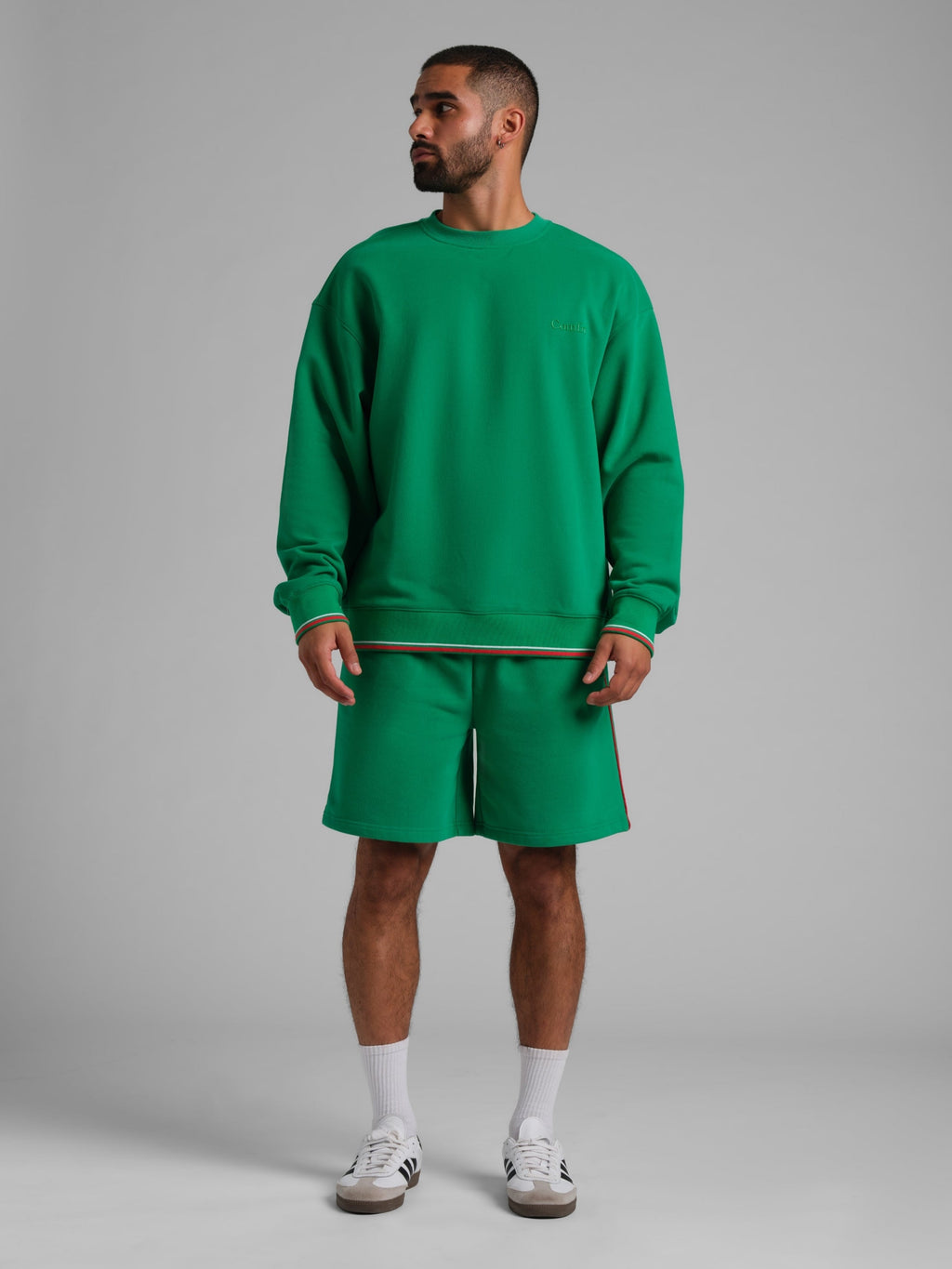 Laid Back Halo Lightweight Short 7"