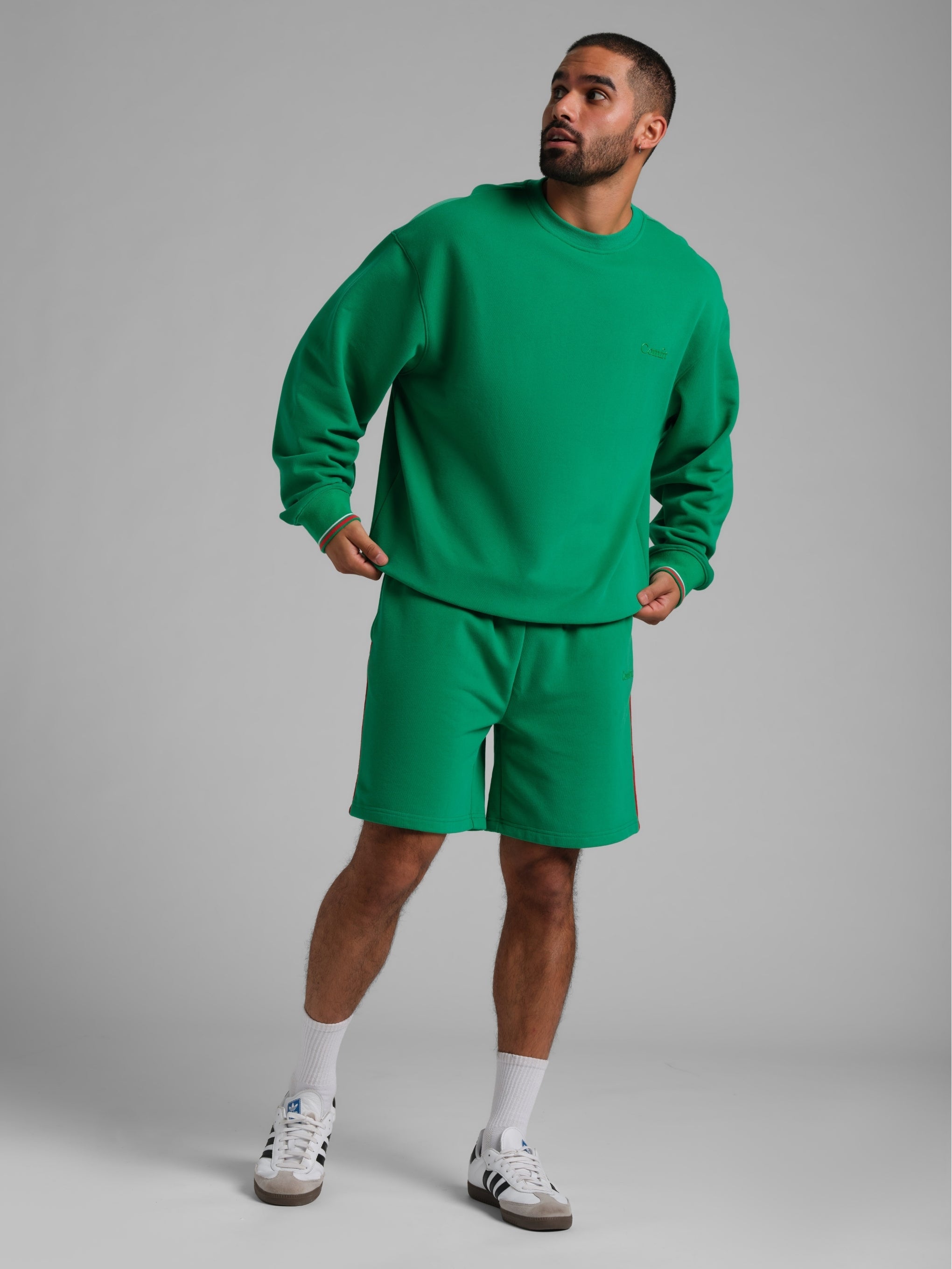 Laid Back Halo Lightweight Short 7"