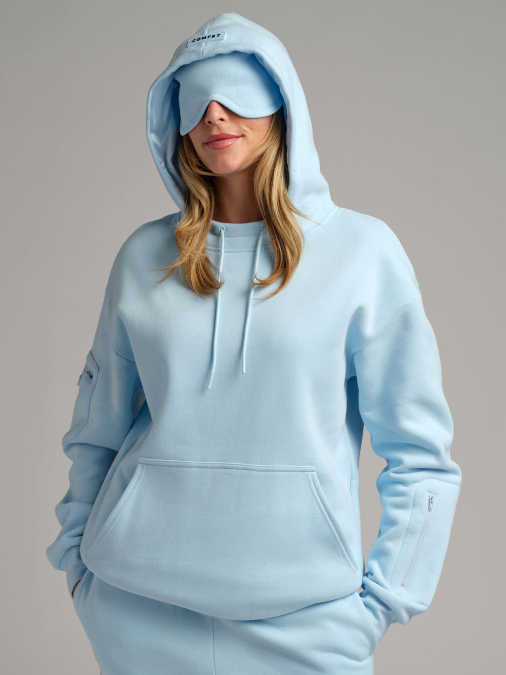 VIP Airplane Mode Travel Hoodie Pre-Order