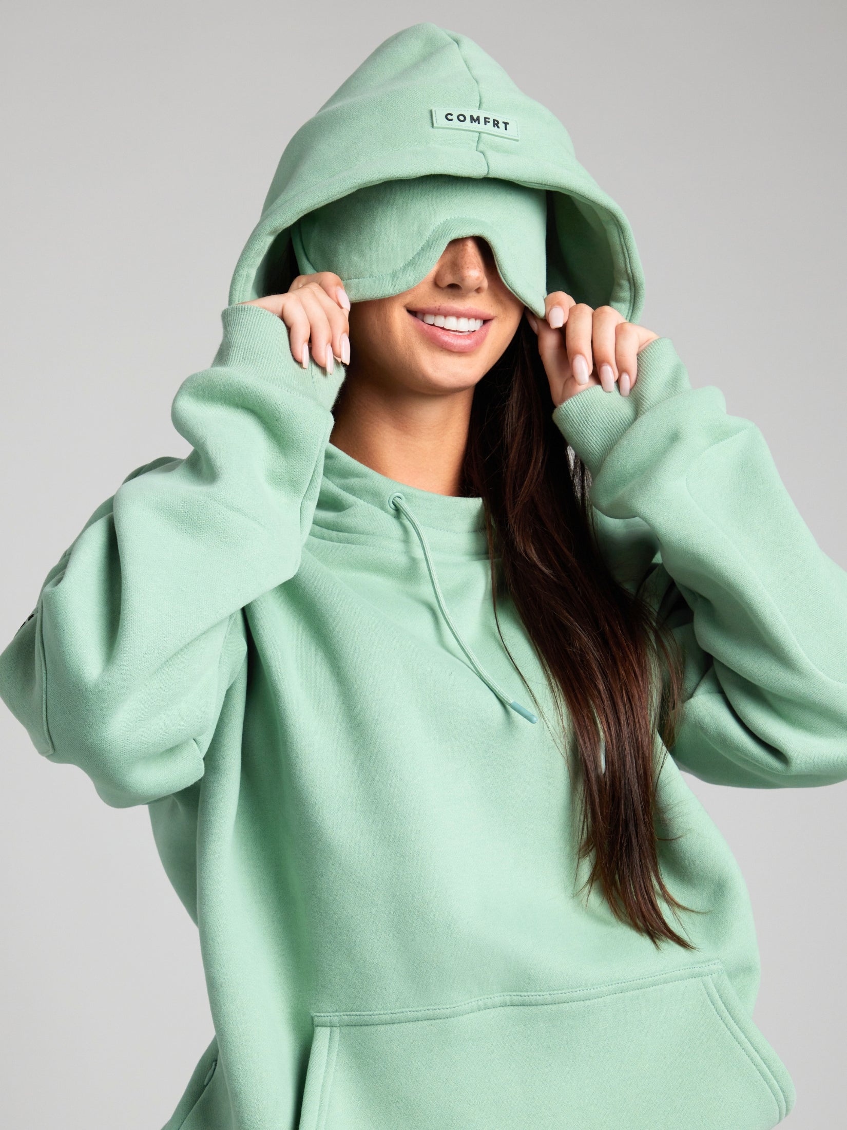 Airplane Mode Travel Hoodie - Pre-Order