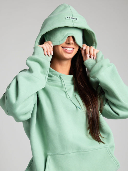 Airplane Mode Travel Hoodie - Pre-Order