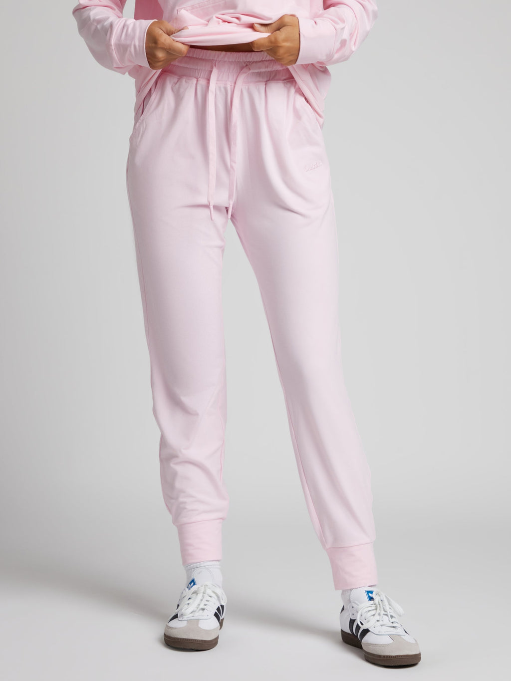 AllDay Jersey Ankle-Length Jogger-Pre-Order