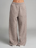 Basic Wide Leg Sweatpants - Pre Order
