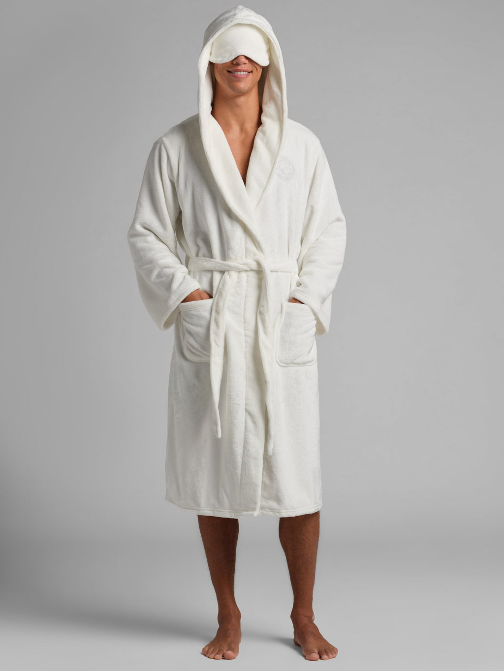 Do Not Disturb Dreamday™ Plush Robe - Pre Order