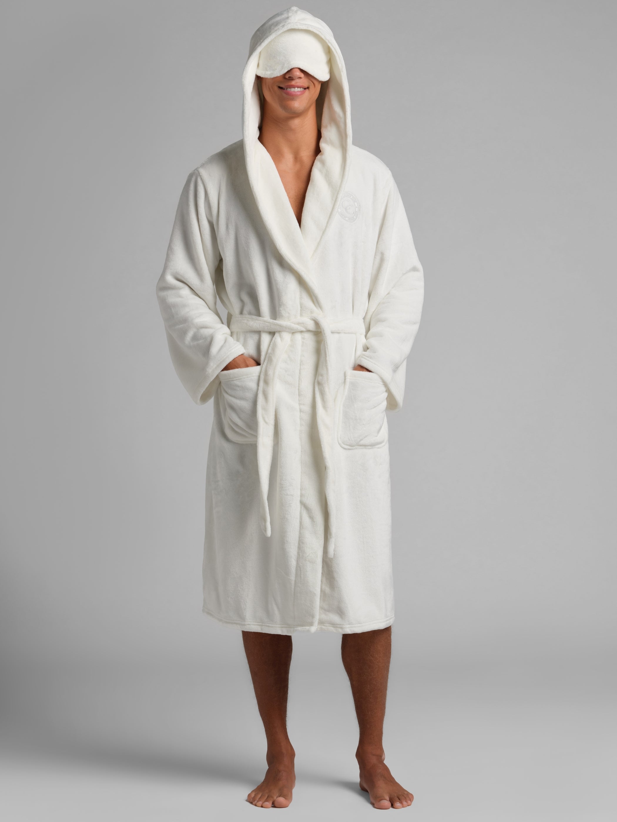 Do Not Disturb Dreamday™ Plush Robe - Pre Order