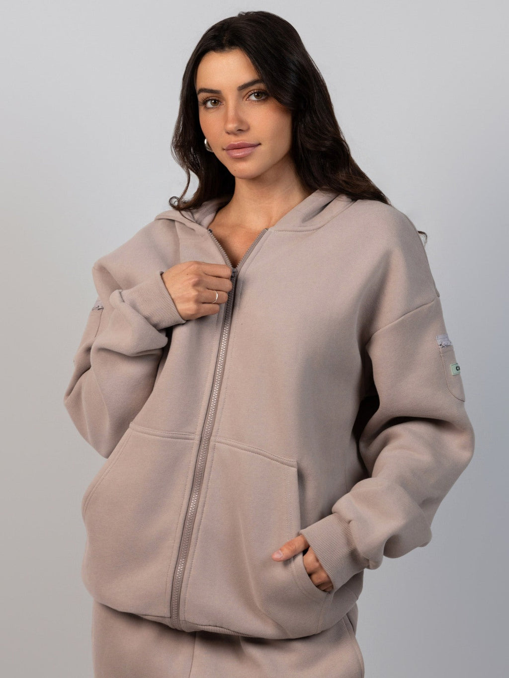 Travel Essentials Zip Hoodie - Pre-Order