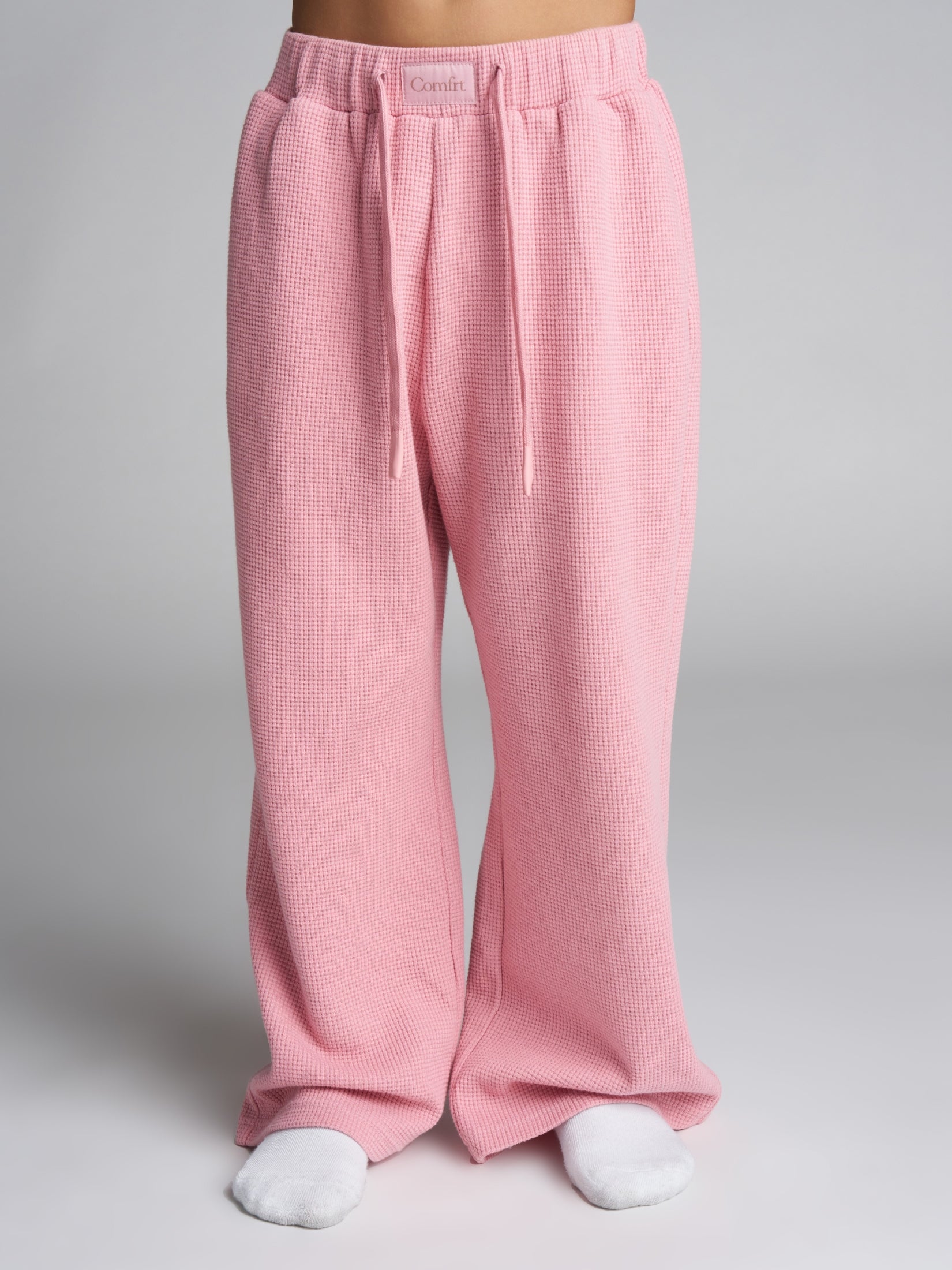 Waffle Kids Lounge Pant - Pre Order