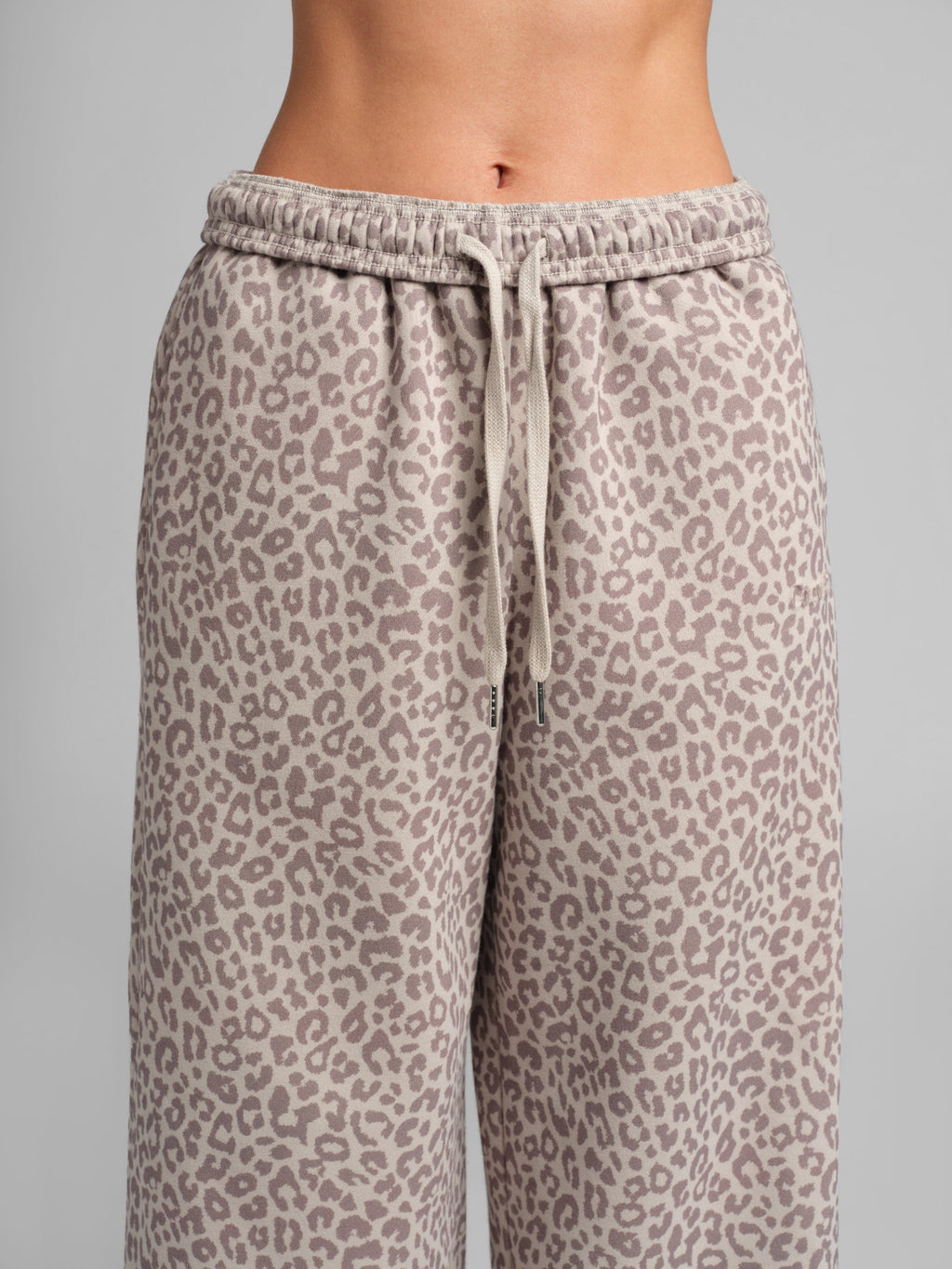 Basic Wide Leg Sweatpants - Pre Order