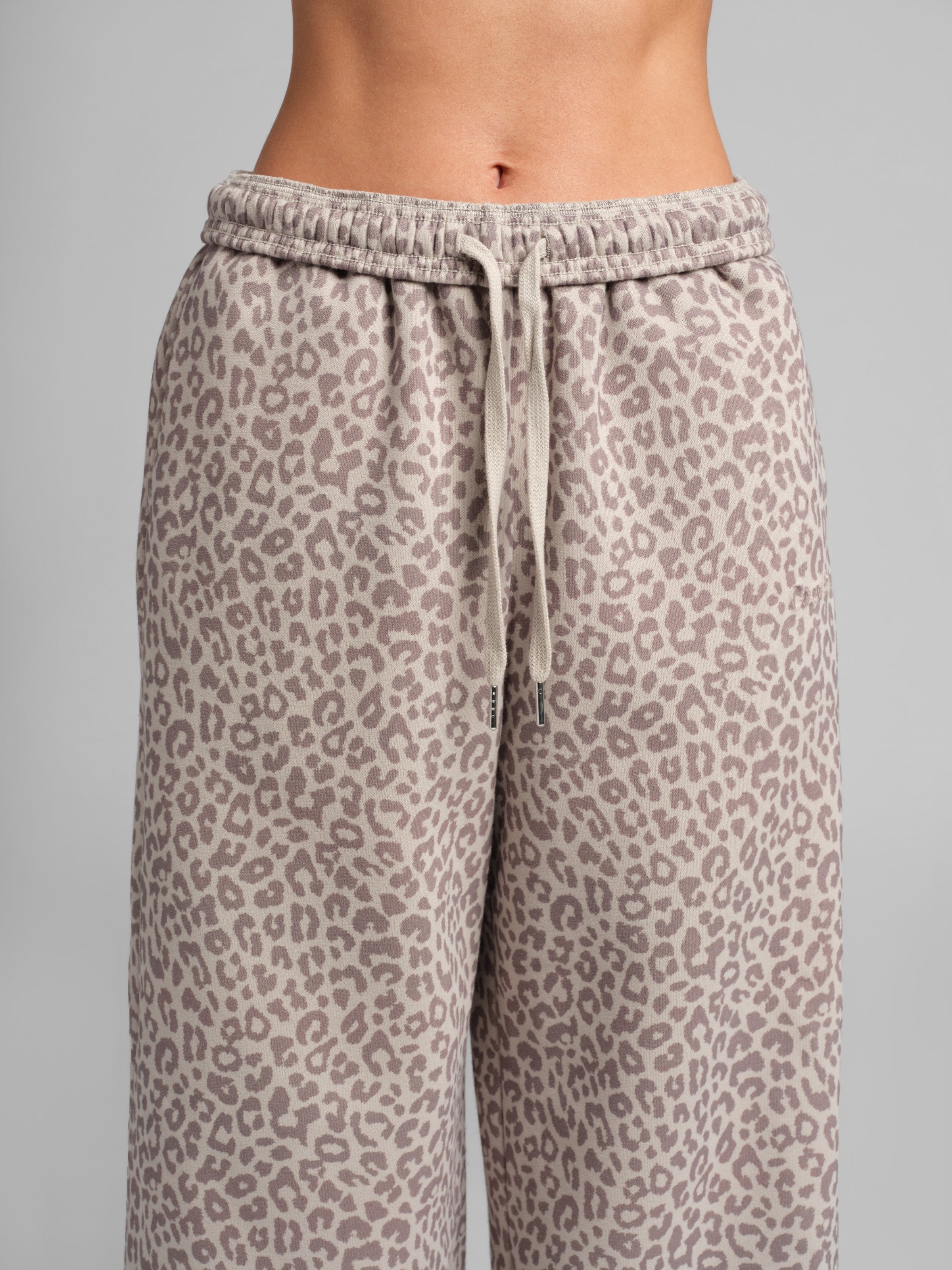 Basic Wide Leg Sweatpants - Pre Order