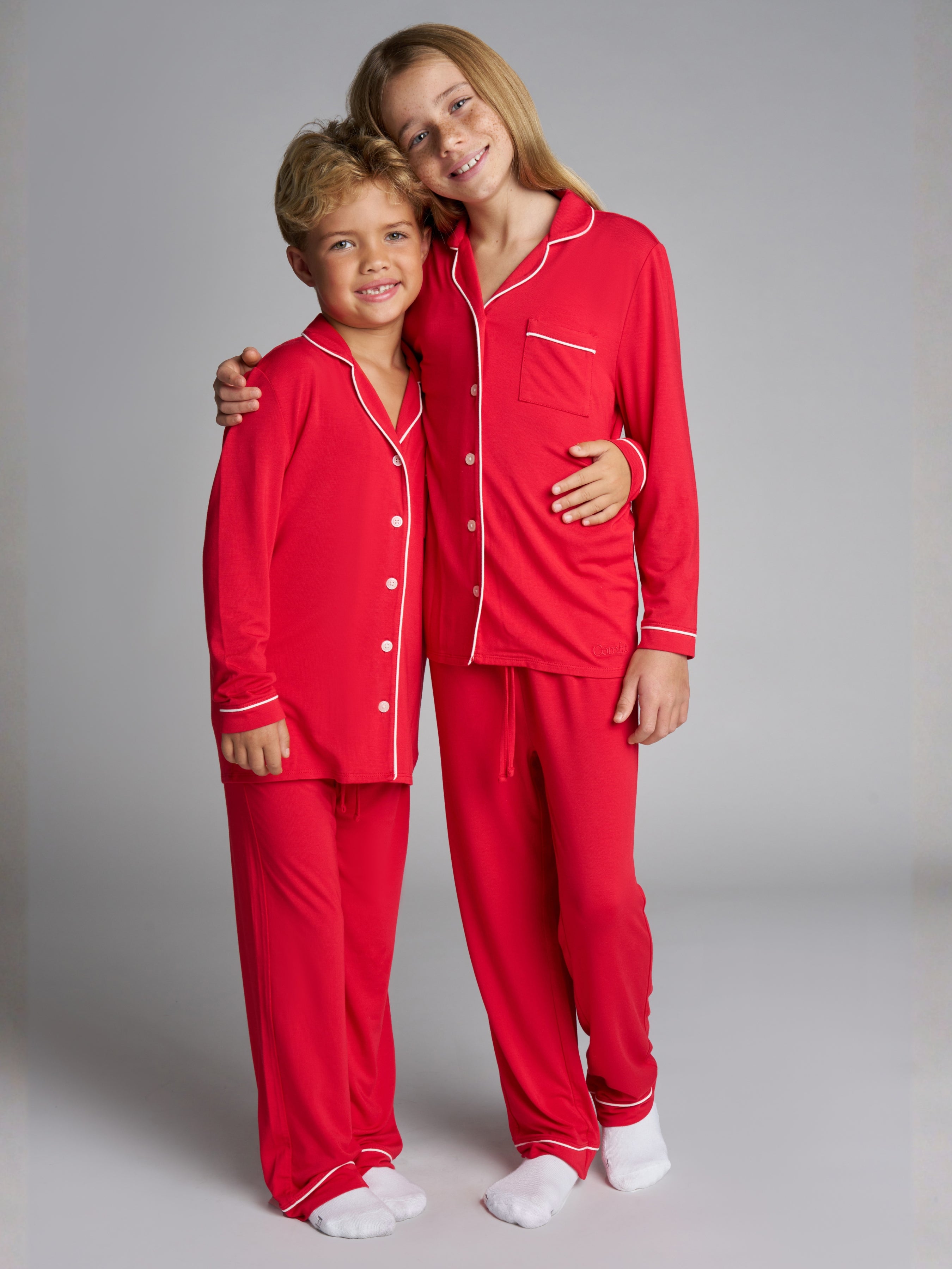 Luna Lounge Kids PJ Set - Pre Order
