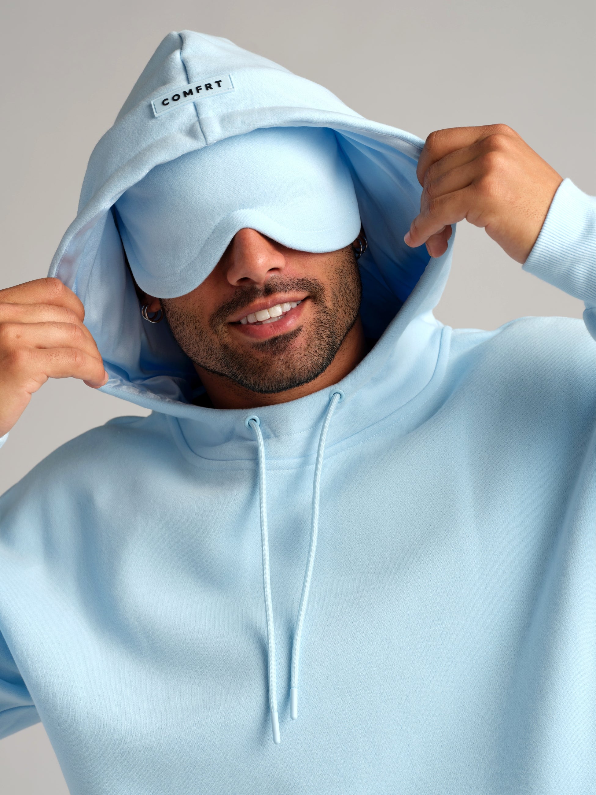 VIP Airplane Mode Travel Hoodie Pre-Order