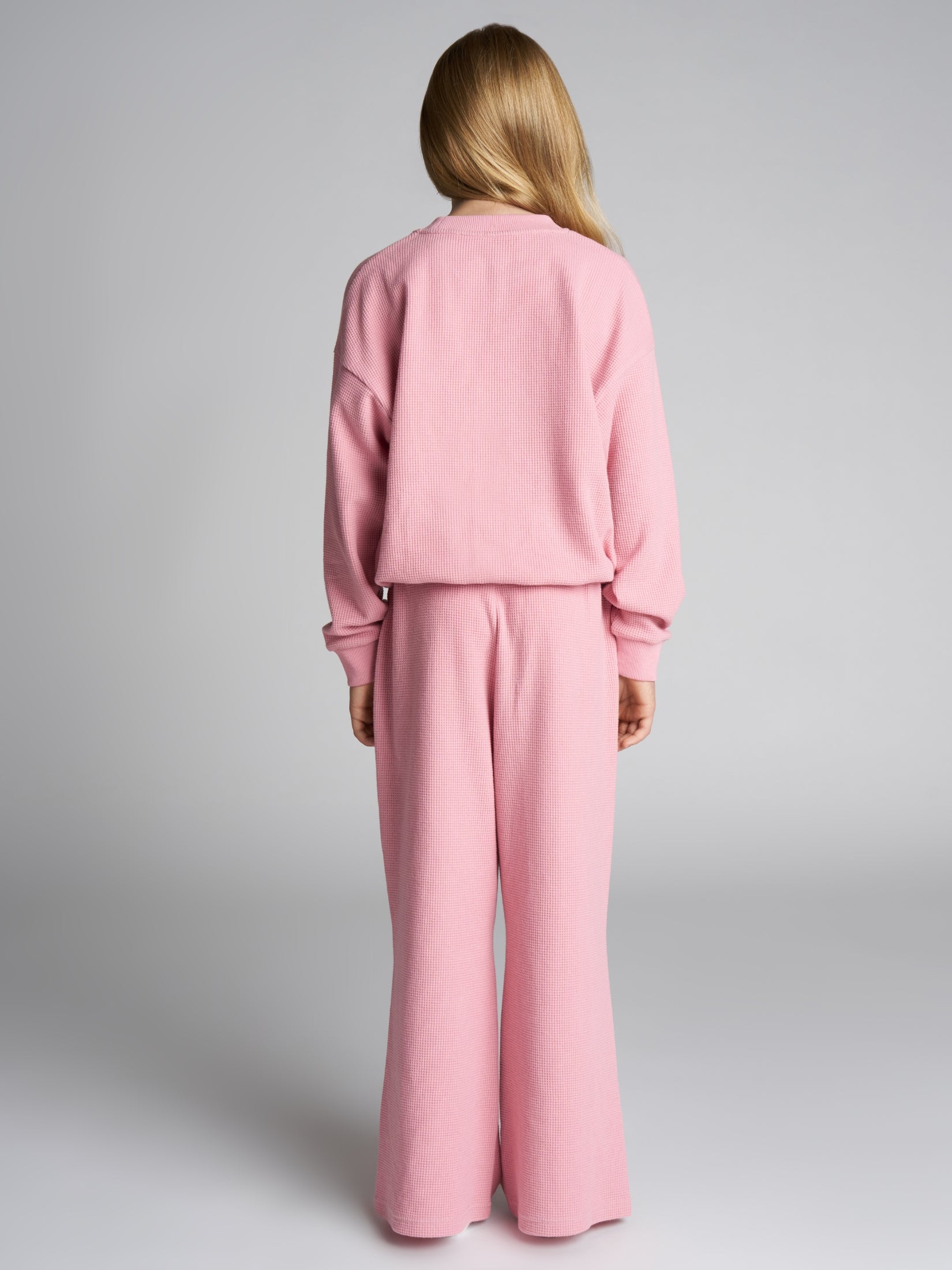 Waffle Kids Lounge Pant - Pre Order