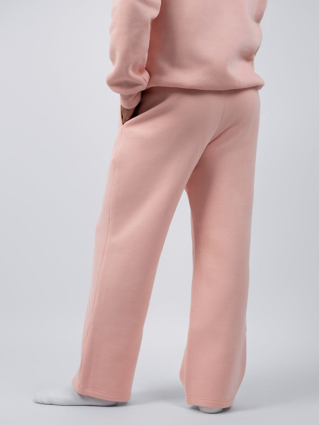 Pastel Straight Leg Sweatpants - Pre-Order
