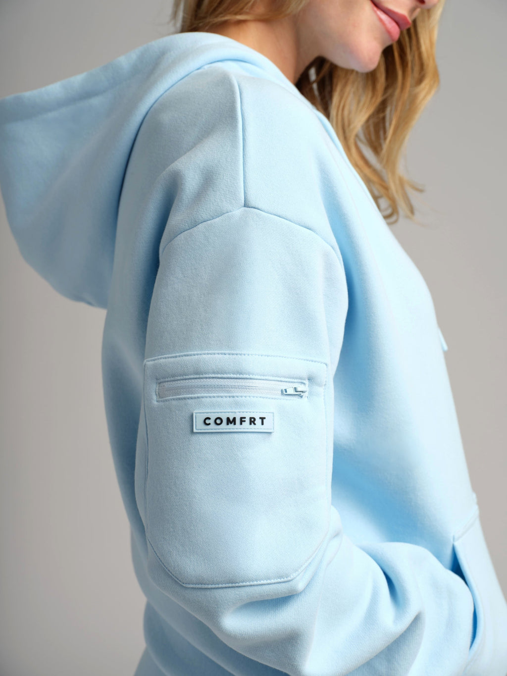 VIP Airplane Mode Travel Hoodie Pre-Order
