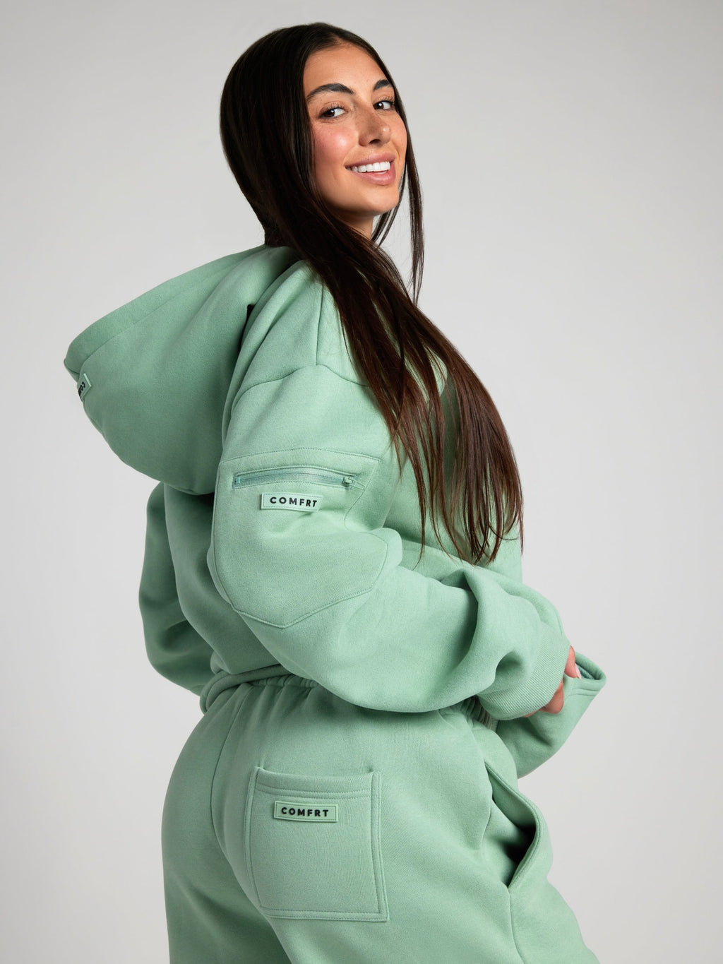 Airplane Mode Travel Hoodie - Pre-Order