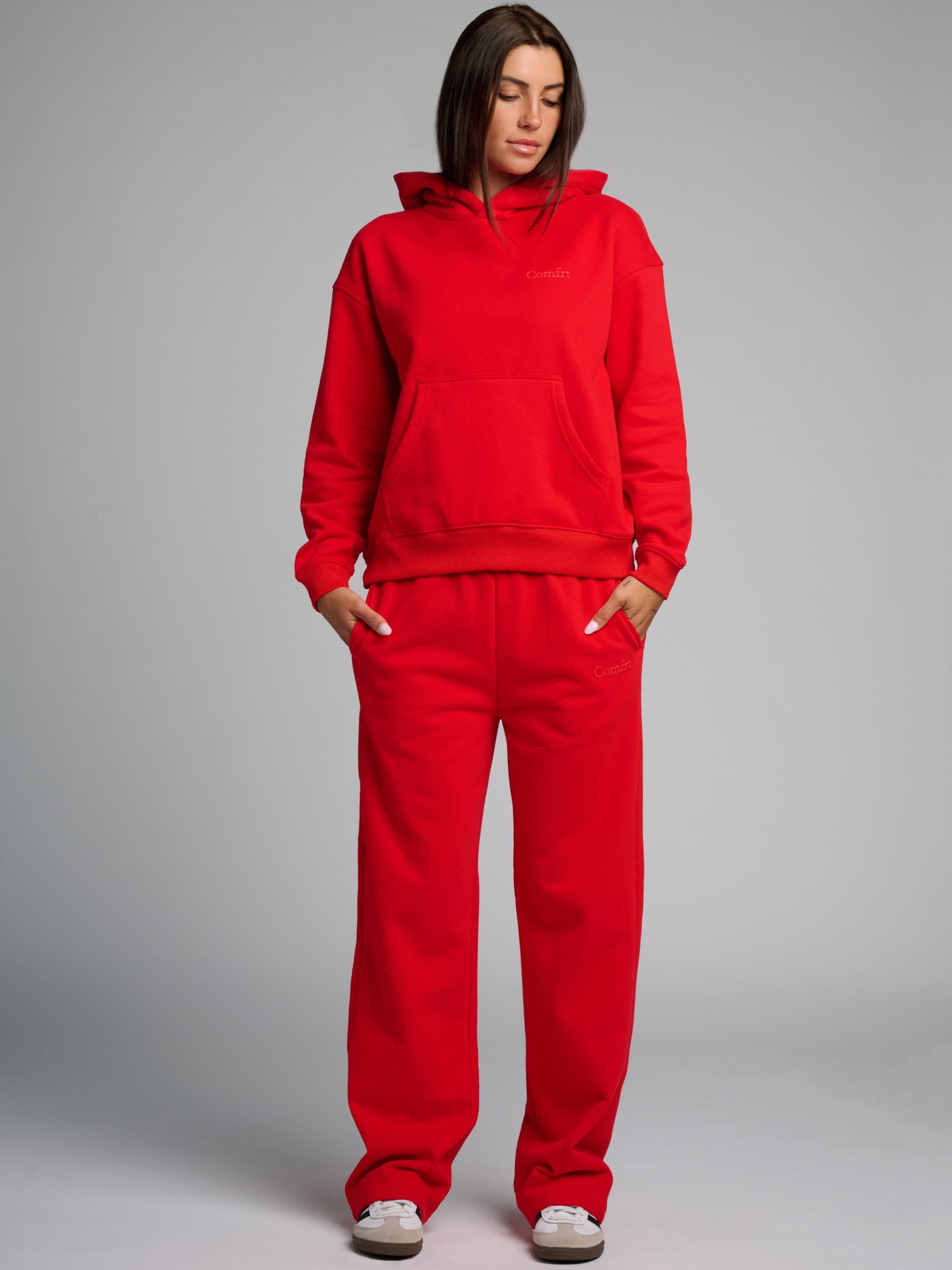 Halo Lightweight Straight Leg Sweatpants - Pre Order