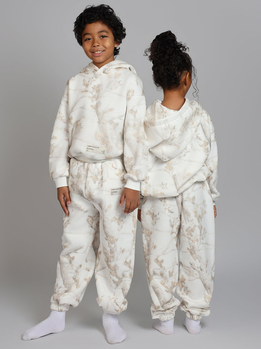 Camo Kids Sweatpants - Pre Order