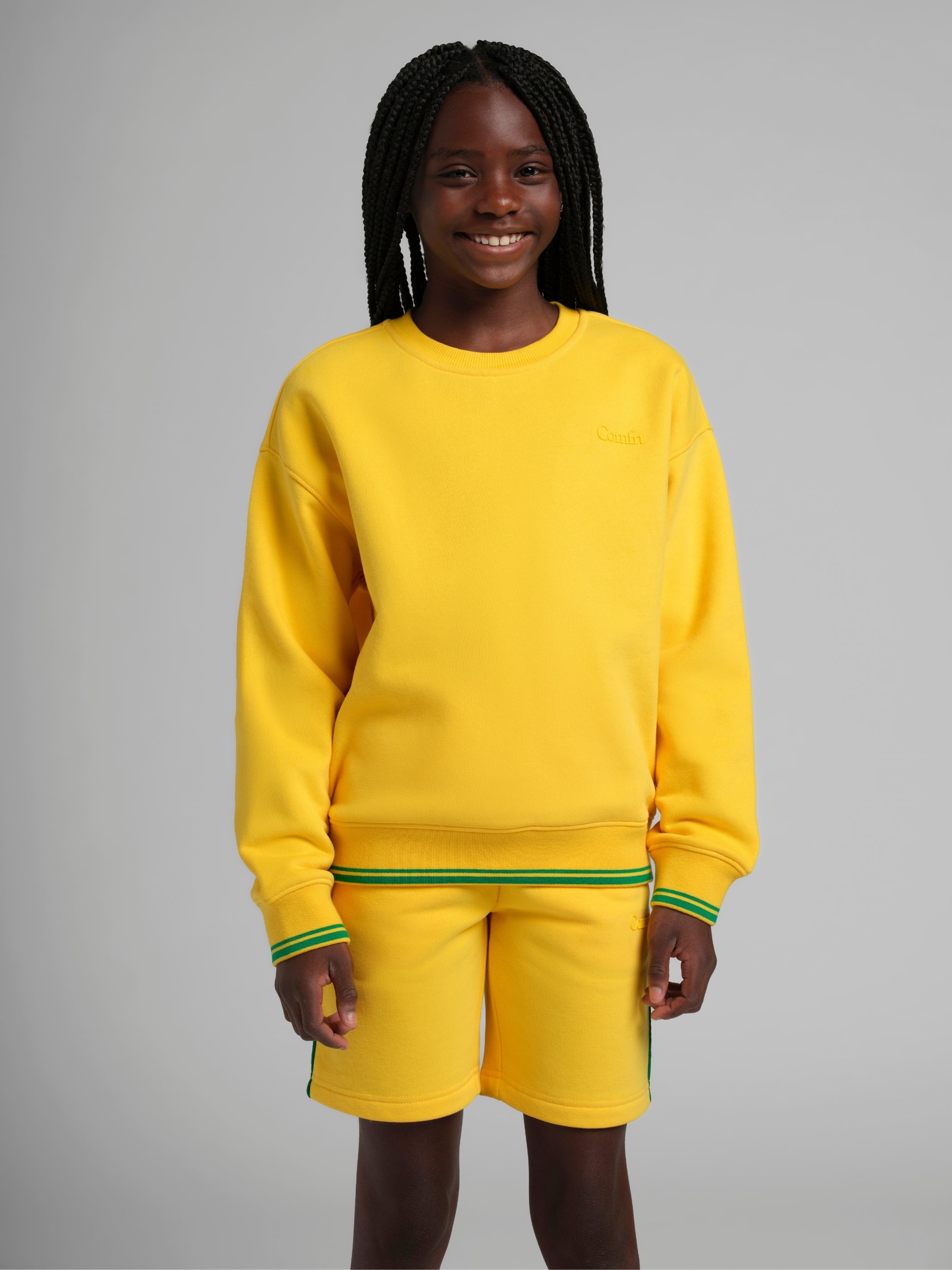 Laid Back Kids Halo Lightweight Crew
