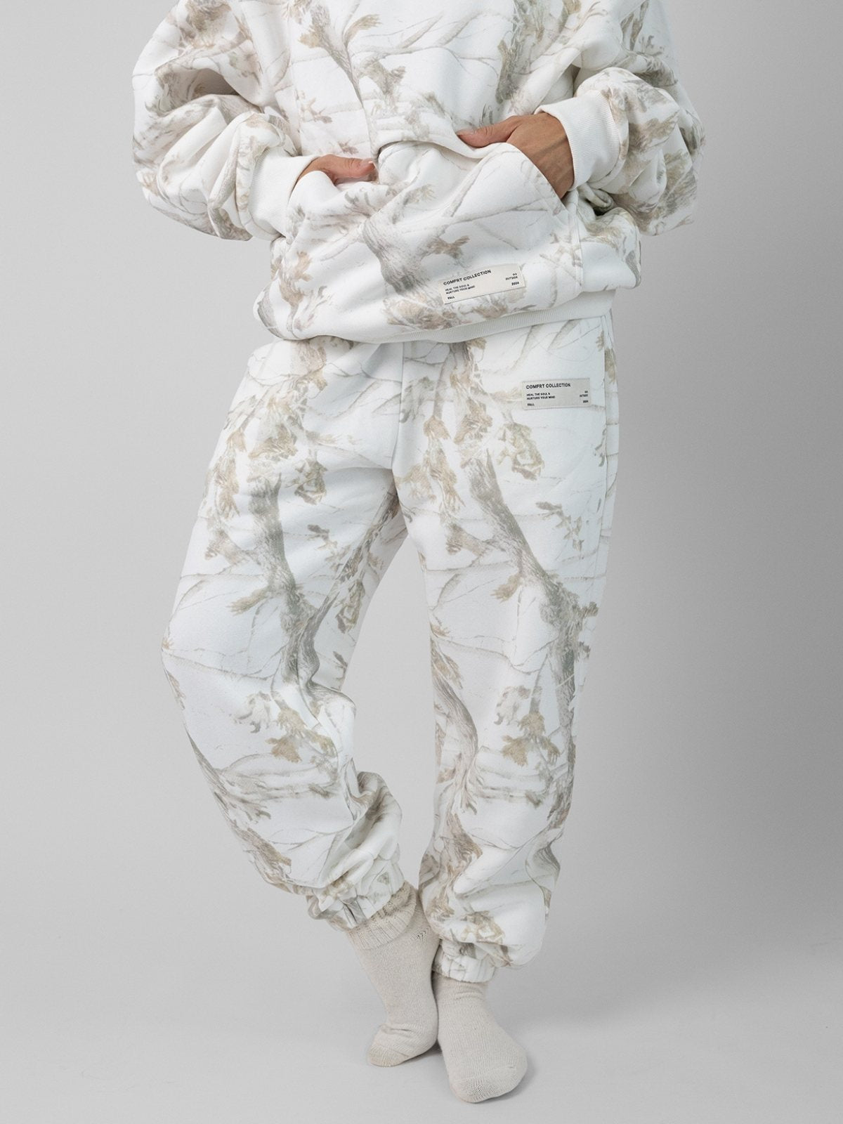 Camo Sweatpants - Pre-Order